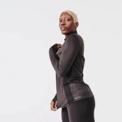 Kalenji Run Dry+ Long-Sleeve Running Shirt - Moisture-Wicking & Breathable Performance Top 12 Kalenji Run Dry+ Long-Sleeved Running T-Shirt