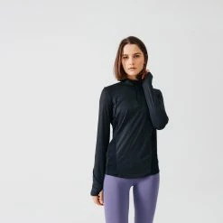Kalenji Run Dry+ Long-Sleeved Running T-Shirt