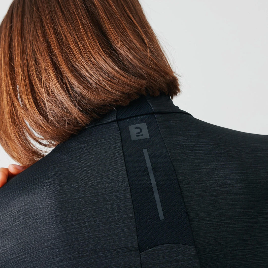 Kalenji Run Dry+ Long-Sleeve Running Shirt - Moisture-Wicking & Breathable Performance Top 4 Kalenji Run Dry+ Long-Sleeved Running T-Shirt