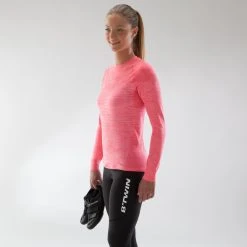 Van Rysel Triban 500, Long Sleeved Cycling Base Layer, Women's Base Layers