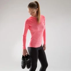 Van Rysel Triban 500, Long Sleeved Cycling Base Layer, Women's Base Layers