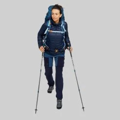 New 🤩 Forclaz Trek 100 Down Jacket - 23°F Packable Puffer for Backpacking & Outdoor Adventures ⌛ 52 Down Jackets Forclaz Trek 100 23°F Down Packable Puffer Backpacking Jacket