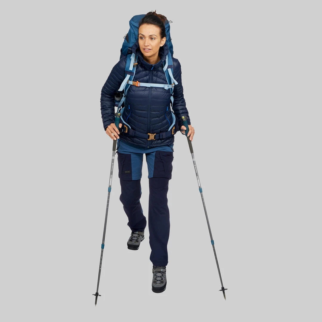 New 🤩 Forclaz Trek 100 Down Jacket - 23°F Packable Puffer for Backpacking & Outdoor Adventures ⌛ 23 Down Jackets Forclaz Trek 100 23°F Down Packable Puffer Backpacking Jacket