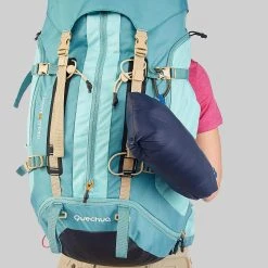 New 🤩 Forclaz Trek 100 Down Jacket - 23°F Packable Puffer for Backpacking & Outdoor Adventures ⌛ 50 Down Jackets Forclaz Trek 100 23°F Down Packable Puffer Backpacking Jacket