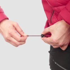 New 🤩 Forclaz Trek 100 Down Jacket - 23°F Packable Puffer for Backpacking & Outdoor Adventures ⌛ 38 Down Jackets Forclaz Trek 100 23°F Down Packable Puffer Backpacking Jacket