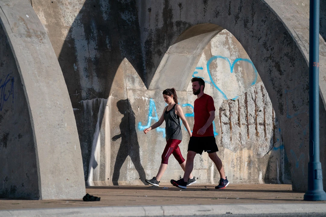 Newfeel PW 540 Flex-H+ Power Walking Shoes – Best Reviews for Comfort & Performance 3 Newfeel PW 540 Flex-H+ Power Walking Shoes