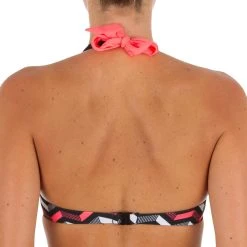 Wholesale Olaian Ella Underwired Halterneck Bikini Top & Boardshorts Set | Stylish Swimwear 12 Olaian Bikinis, Boardshorts Ella Underwired Halterneck Swimsuit Top