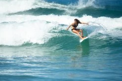 Olaian Ana Surfing Cropped Swimsuit Top