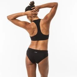 Olaian Ana Surfing Cropped Swimsuit Top