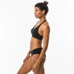 Olaian Ana Surfing Cropped Swimsuit Top