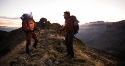 Jackets Forclaz Trek 500, Waterproof Hiking Jacket, Women's