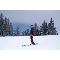 Wedze SKI 180 , Ski And Snowboard Pant, Women's Bottoms