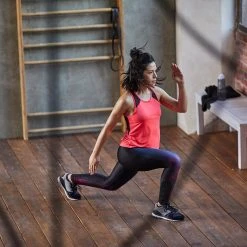 Domyos Women's Cardio Training Fitness Shoes 500