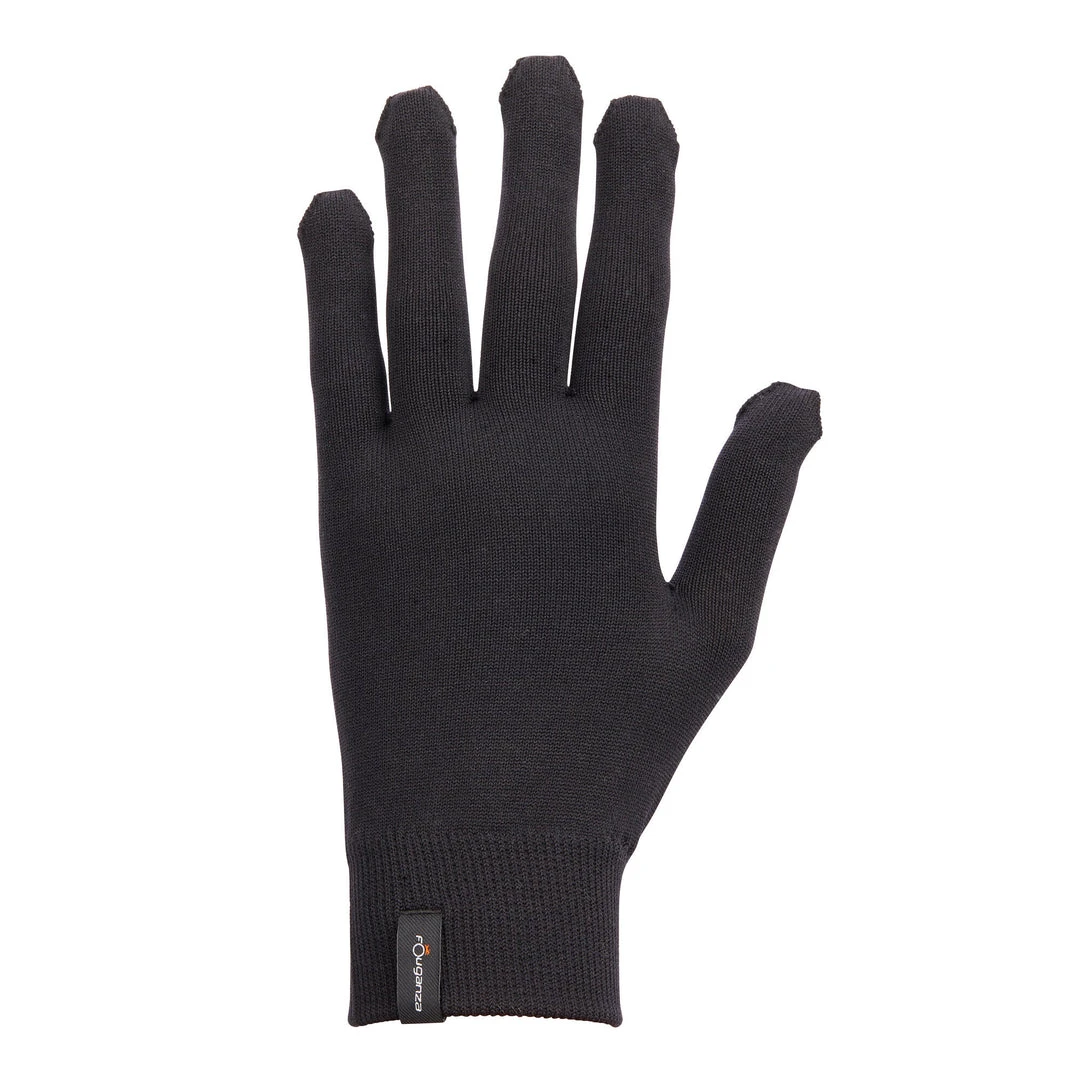 Fouganza 100 Horseback Riding Gloves - Durable & Comfortable Equestrian Accessories 1 Fouganza 100 Horseback Riding Gloves Accessories