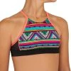 Olaian Baha, Surfing Swimsuit Crop Top, Women's Bikinis, Boardshorts