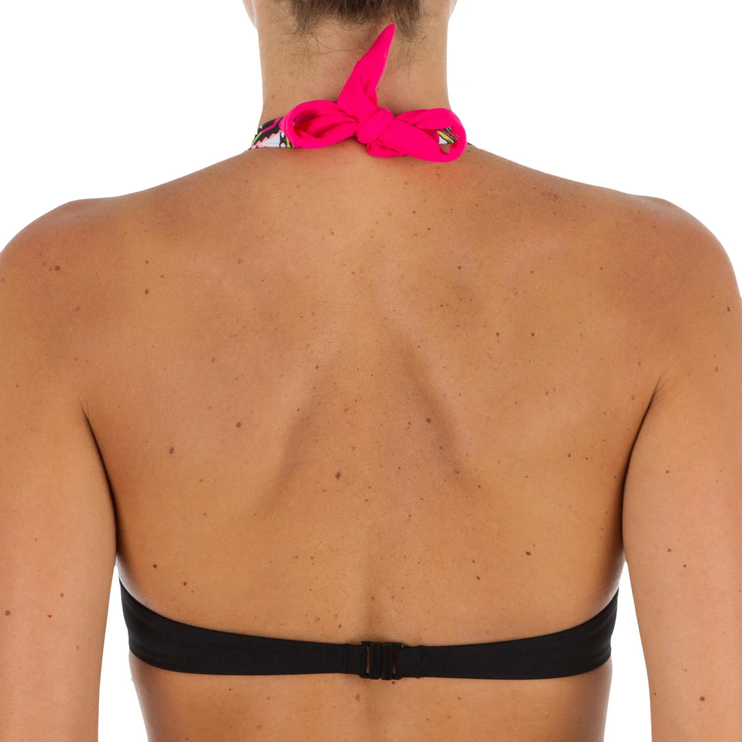 Wholesale Olaian Ella Underwired Halterneck Bikini Top & Boardshorts Set | Stylish Swimwear 8 Olaian Bikinis, Boardshorts Ella Underwired Halterneck Swimsuit Top