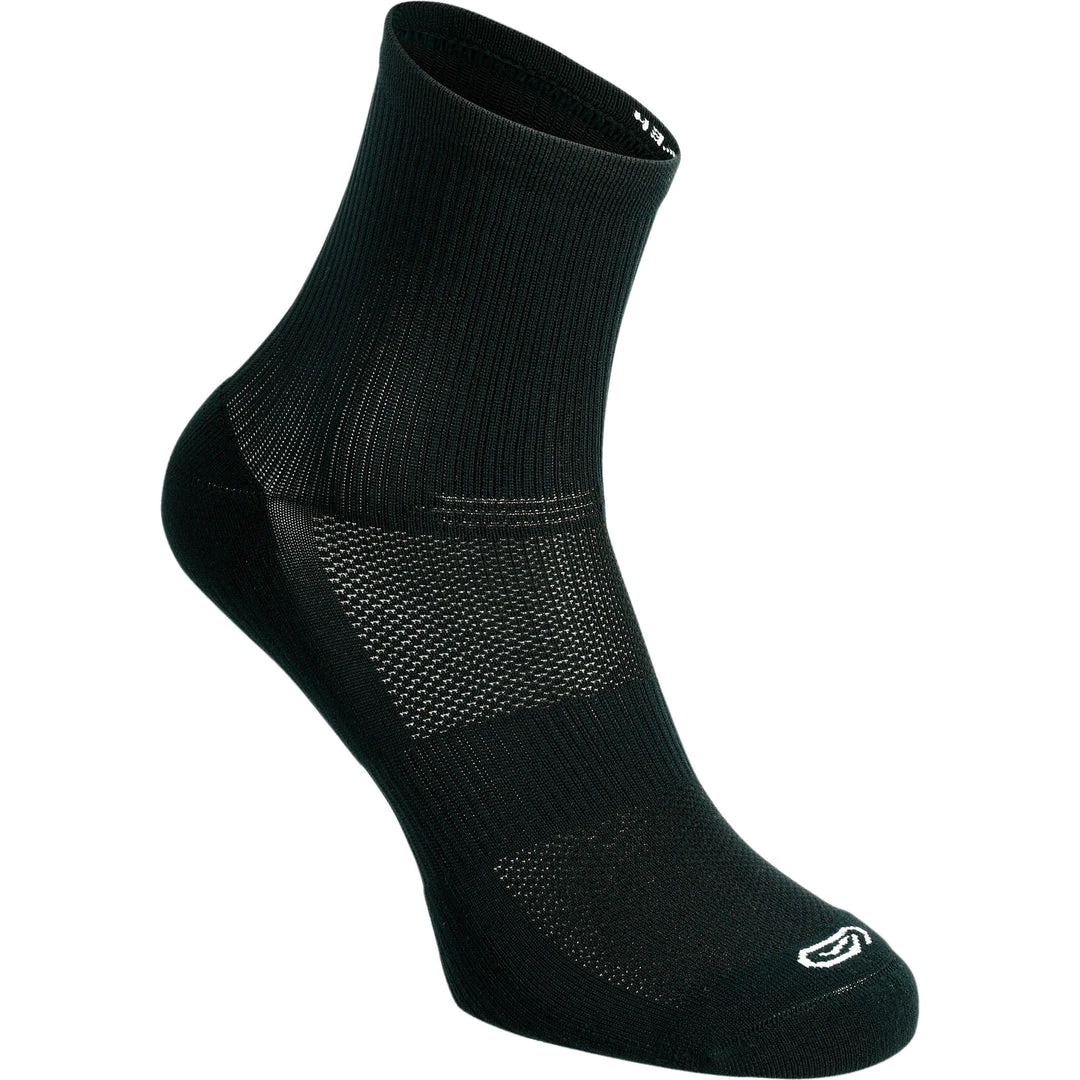 New Kiprun Socks Comfort Mid X2 - Premium Cushioned Running Socks for Men & Women 1 Kiprun Socks Sock Comfort Mid X2