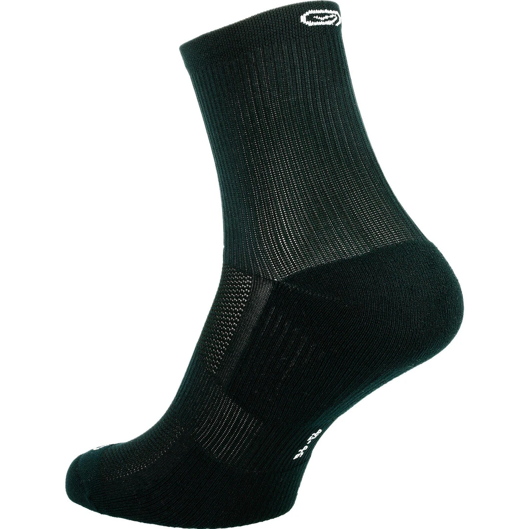 New Kiprun Socks Comfort Mid X2 - Premium Cushioned Running Socks for Men & Women 2 Kiprun Socks Sock Comfort Mid X2