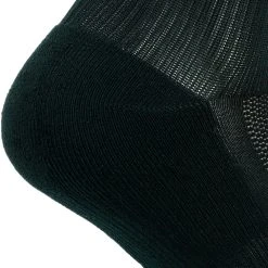 Kiprun RUN500 X2 INVISIBLE MID-HEIGHT RUNNING SOCKS - WHITE