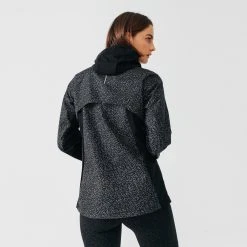 Kalenji Run Rain Running Rain Jacket