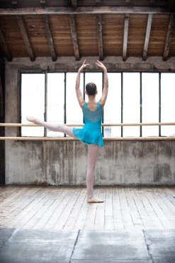 Starever Leggings Domyos Ballet Tights Girls'