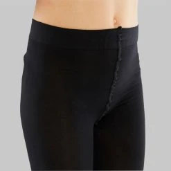 Starever Domyos Ballet And Modern Dance Footless Tights Girls' Leggings