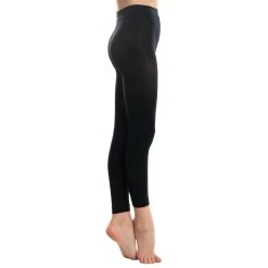 Starever Domyos Ballet And Modern Dance Footless Tights Girls' Leggings