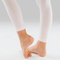 Starever Domyos Ballet And Modern Dance Footless Tights Girls' Leggings