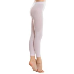 Starever Domyos Ballet And Modern Dance Footless Tights Girls' Leggings