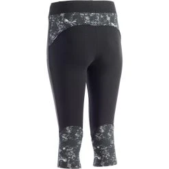 Nyamba 520 Cropped Gentle Gym And Pilates Pants