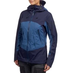 Jackets Forclaz Trek 500, Waterproof Hiking Jacket, Women's