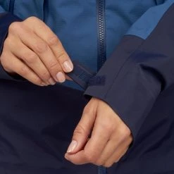 Jackets Forclaz Trek 500, Waterproof Hiking Jacket, Women's