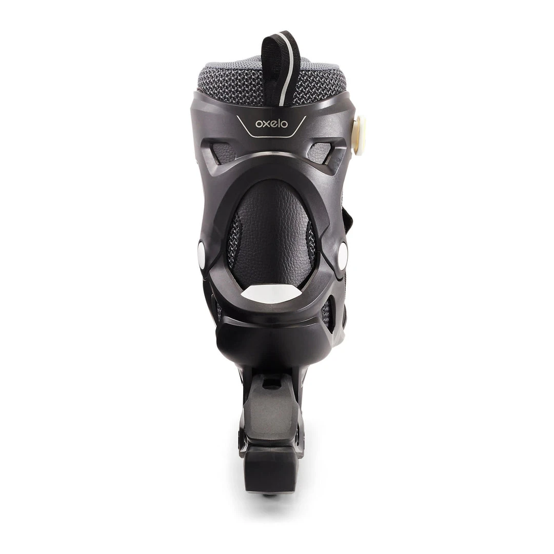 Decathlon Oxelo FIT100 Inline Fitness Roller Skates - 76mm 80A Wheels for Men | Top Deals 4 Decathlon Oxelo FIT100 Inline Fitness Roller Skate 76mm 80A Men