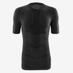 Kipsta Keepdry 500 Short Sleeve Soccer Base Layer Top