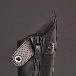 Fouganza Riding Boots Adult Horseback Riding Leather Boots LB 900