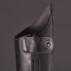 Fouganza Riding Boots Adult Horseback Riding Leather Boots LB 900