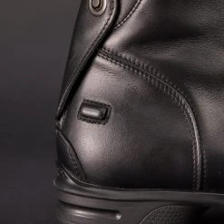 Fouganza Riding Boots Adult Horseback Riding Leather Boots LB 900