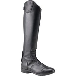 Fouganza Riding Boots Adult Horseback Riding Leather Boots LB 900