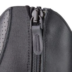 Fouganza Riding Boots Adult Horseback Riding Leather Jodhpur Boots 560