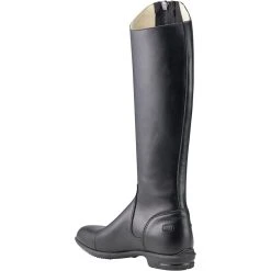 Fouganza Riding Boots Adult Horseback Riding Leather Jodhpur Boots 560