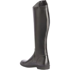 Fouganza 500 Adult Synthetic Horse Riding Jodhpur Boots - Black