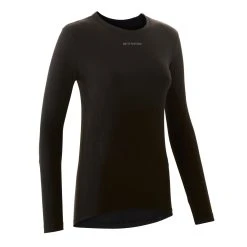 Van Rysel 100, Long Sleeve Cycling Base Layer, Women's