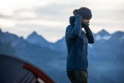 Forclaz Trek 900, Softshell Hiking Windbreaker, Women's Windbreakers