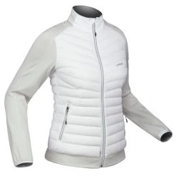 Wedze Skiing 2nd Layer, Women's
