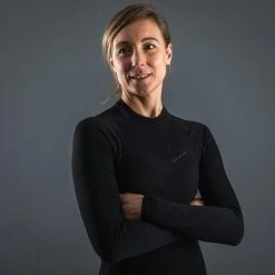 Van Rysel Long-Sleeved Cycling Base Layer, Women's