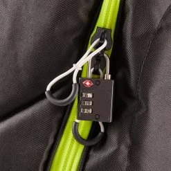 Inesis Rolling Travel Golf Cover Bag - Budget-Friendly Backpack for Golf Enthusiasts 27 Backpacks & Bags Inesis Rolling Travel Golf Cover Bag