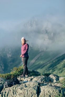 Jackets Quechua MH120 Hiking Fleece Jacket