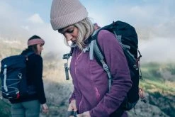 Jackets Quechua MH120 Hiking Fleece Jacket