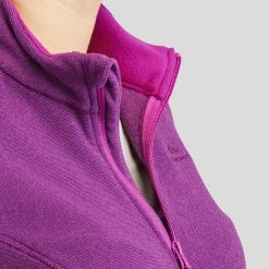 Jackets Quechua MH120 Hiking Fleece Jacket