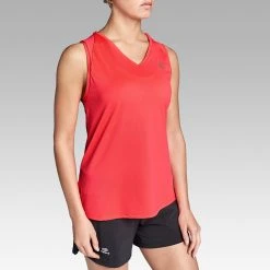 Kalenji Dry Breathable Running Tank Top